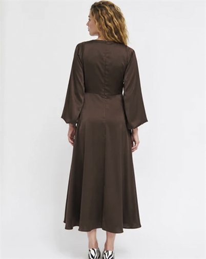 Cras Cph - Wrenleecras Kjole - Java Brown